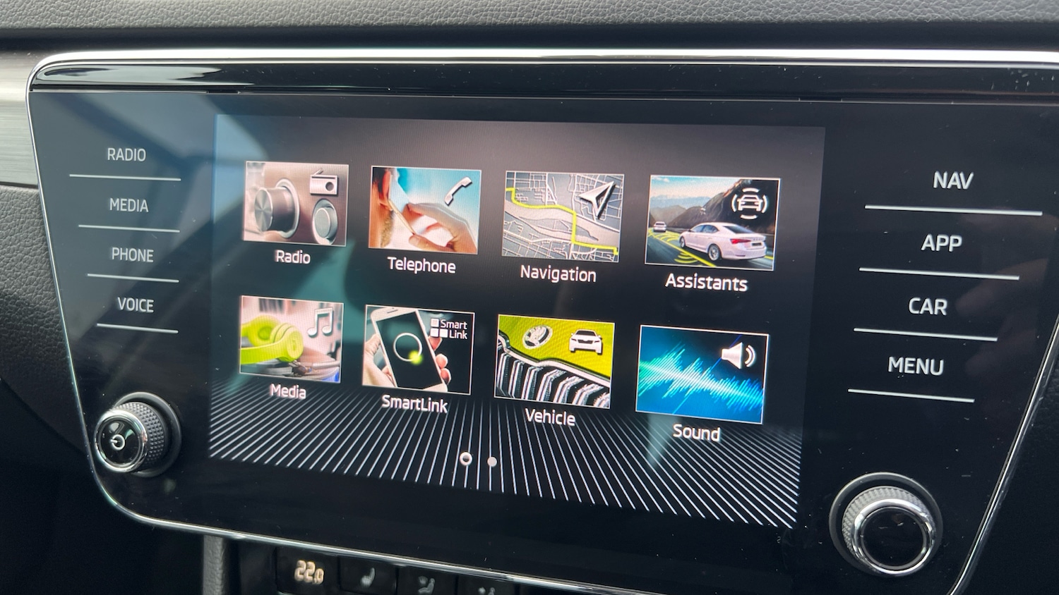 Used Skoda Superb 2023 for sale - 76493796: Photo 21