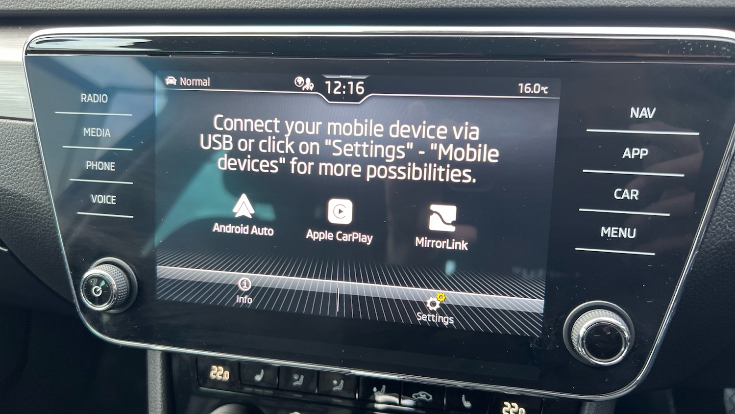 Used Skoda Superb 2023 for sale - 76493796: Photo 23