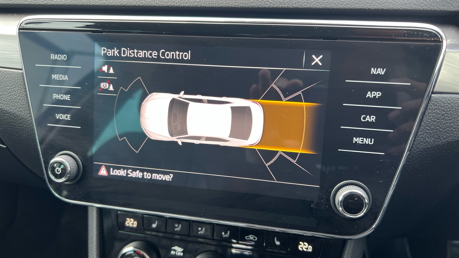 Used Skoda Superb 2023 for sale - 76493796: Photo 25