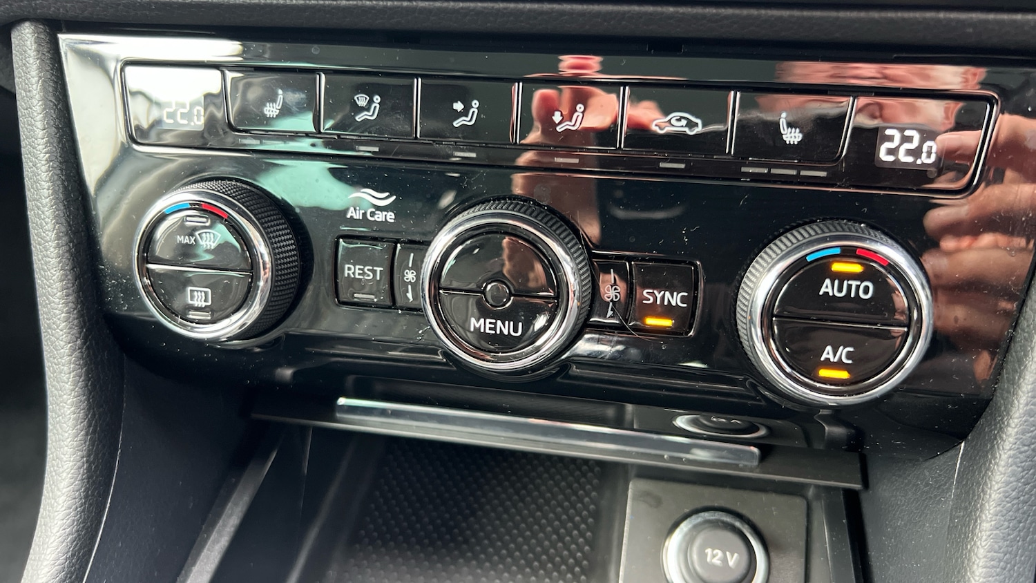 Used Skoda Superb 2023 for sale - 76493796: Photo 26