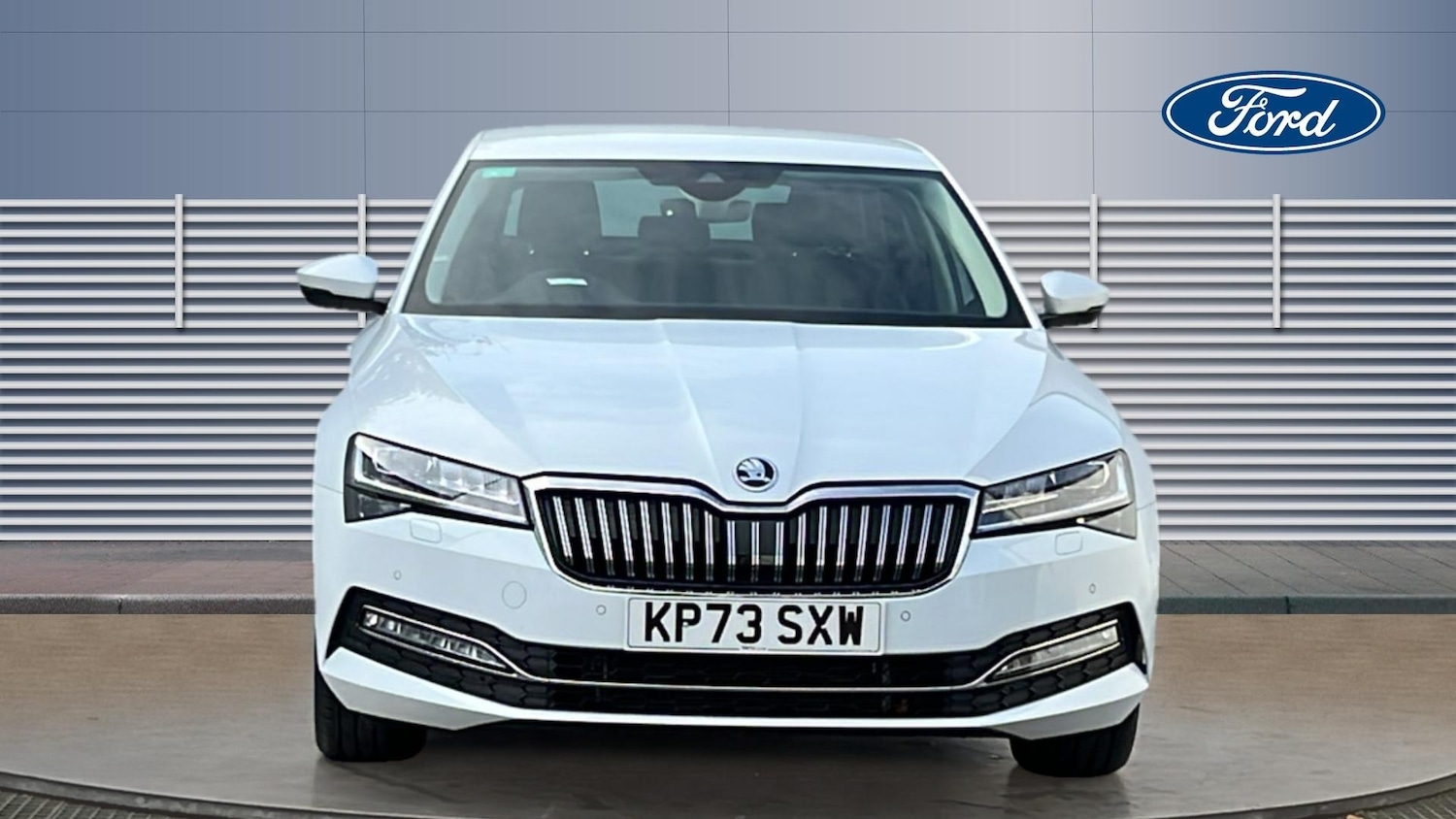 Used Skoda Superb 2023 for sale - 76493796: Photo 3
