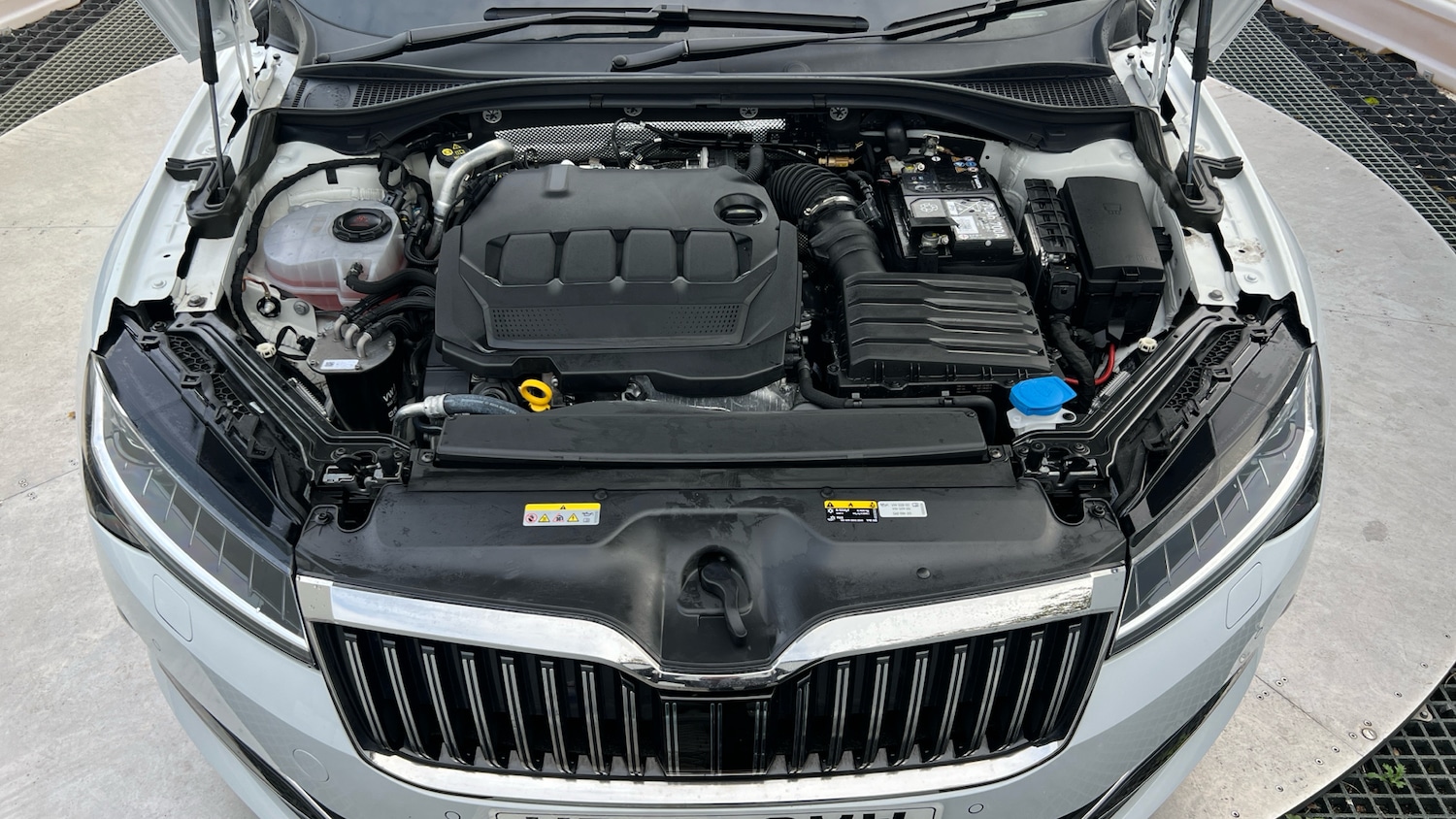 Used Skoda Superb 2023 for sale - 76493796: Photo 8