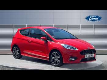 2019 (68) - 1.0 EcoBoost ST-Line 3dr Petrol Hatchback