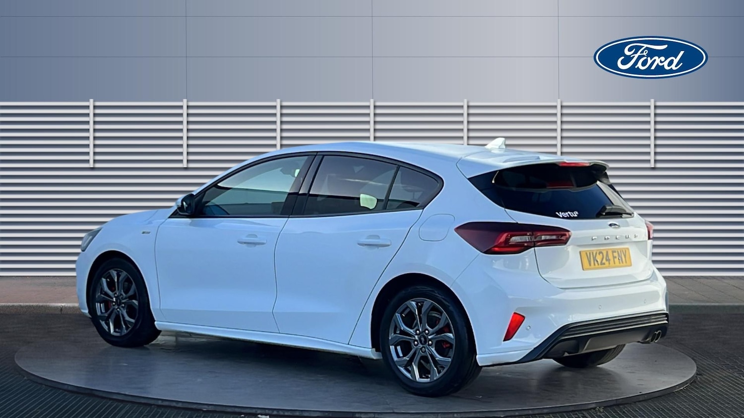 Used Ford Focus 2024 for sale - 77353560: Photo 2