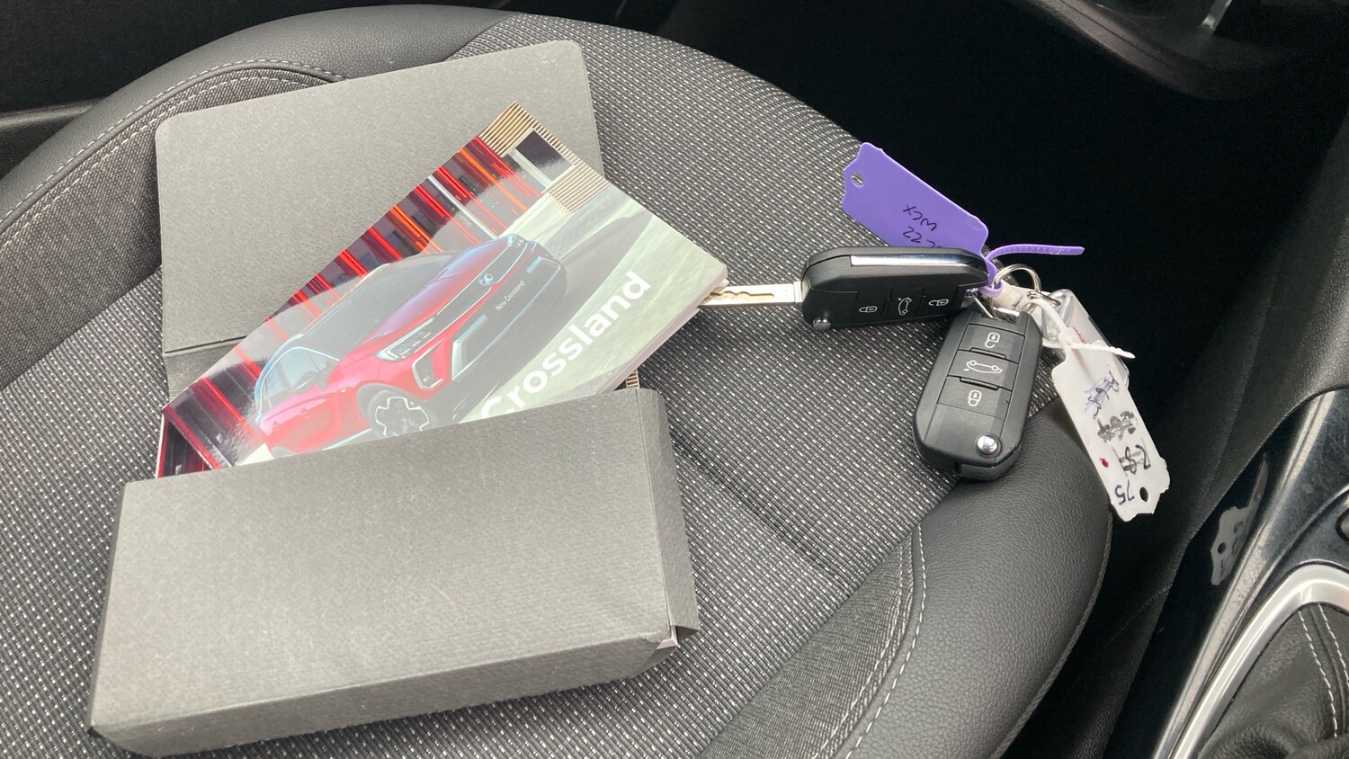 Used Vauxhall Crossland 2022 for sale - 77337515: Photo 19