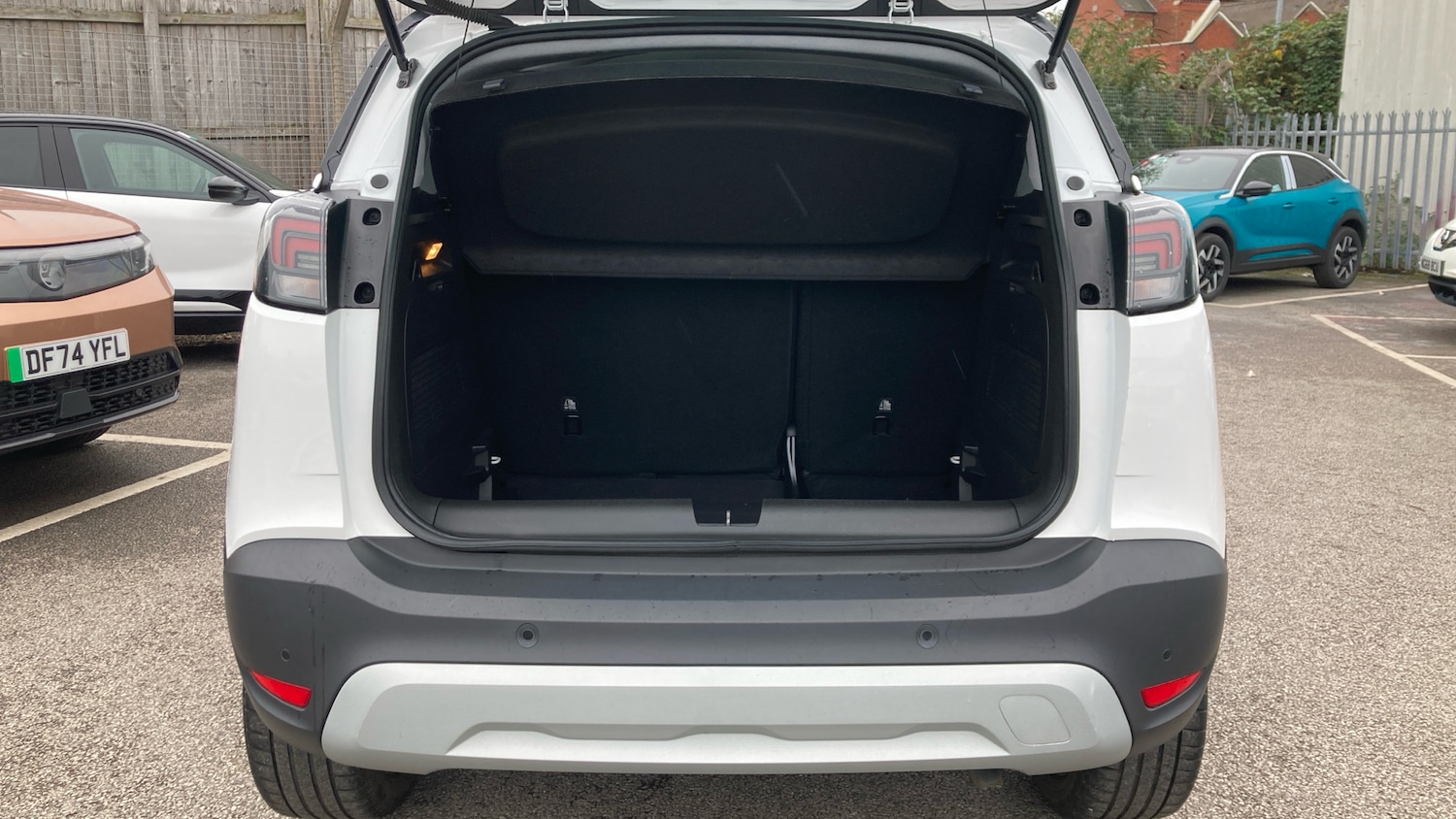 Used Vauxhall Crossland 2022 for sale - 77337515: Photo 4