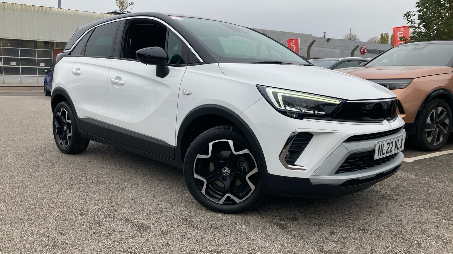 Used Vauxhall Crossland 2022 for sale - 77337515: Photo 47