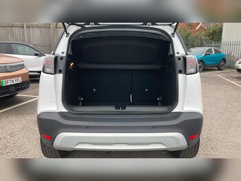 Used Vauxhall Crossland 2022 for sale - 77337515: Photo