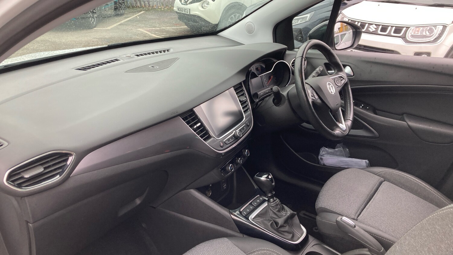 Used Vauxhall Crossland 2022 for sale - 77337515: Photo 9