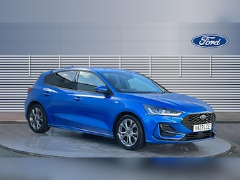 Ford Focus feature image