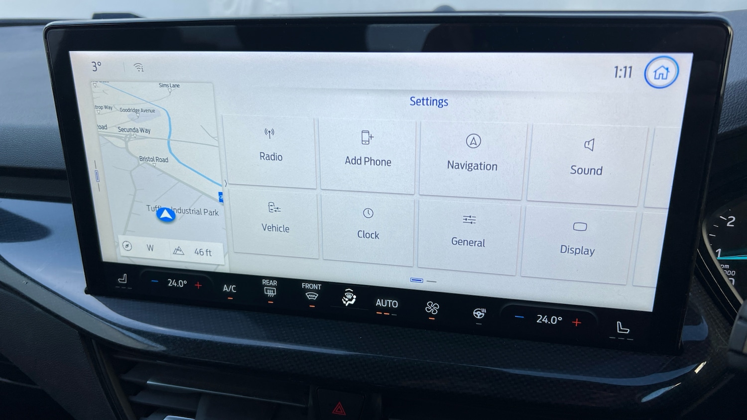 Used Ford Focus 2023 for sale - 77104498: Photo 23