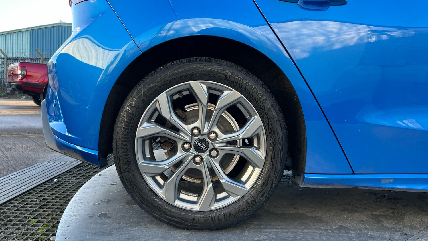 Used Ford Focus 2023 for sale - 77104498: Photo 7