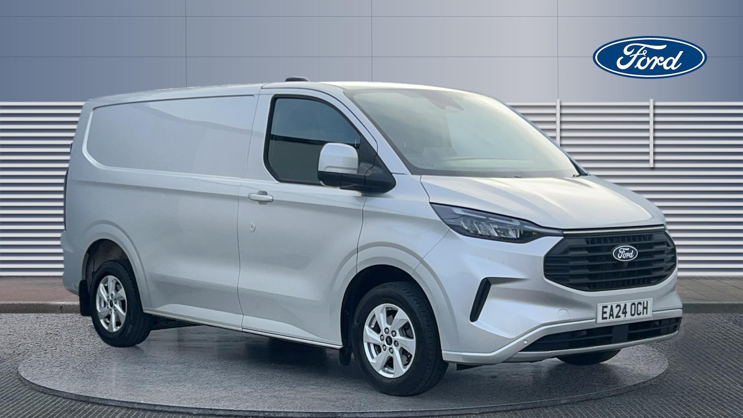 Used Ford Transit Custom 2024 for sale - 76017377: Photo 1