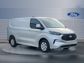 Ford - Transit Custom