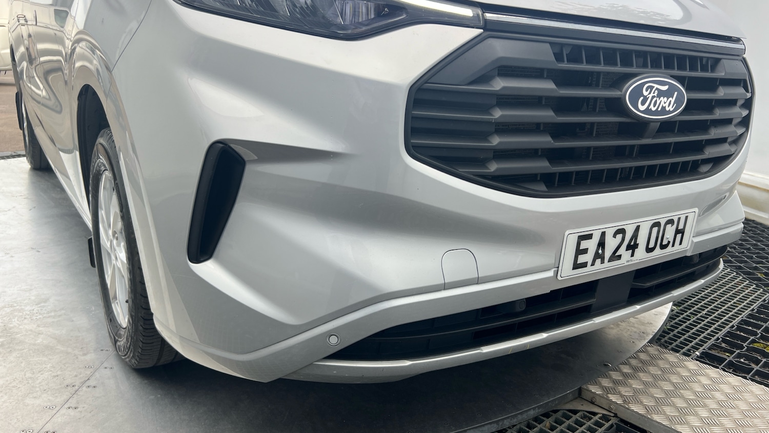 Used Ford Transit Custom 2024 for sale - 76017377: Photo 27