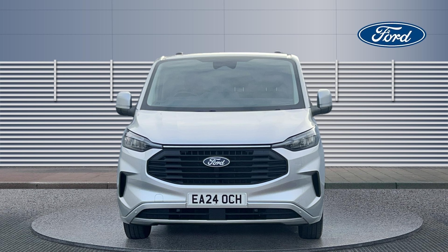 Used Ford Transit Custom 2024 for sale - 76017377: Photo 3