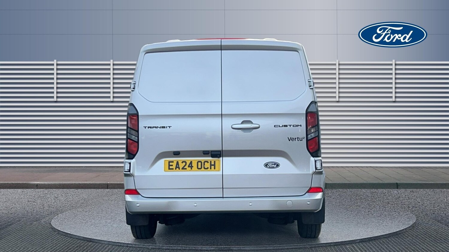 Used Ford Transit Custom 2024 for sale - 76017377: Photo 6