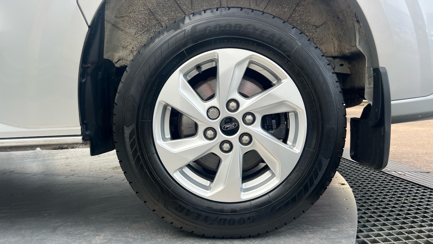 Used Ford Transit Custom 2024 for sale - 76017377: Photo 7