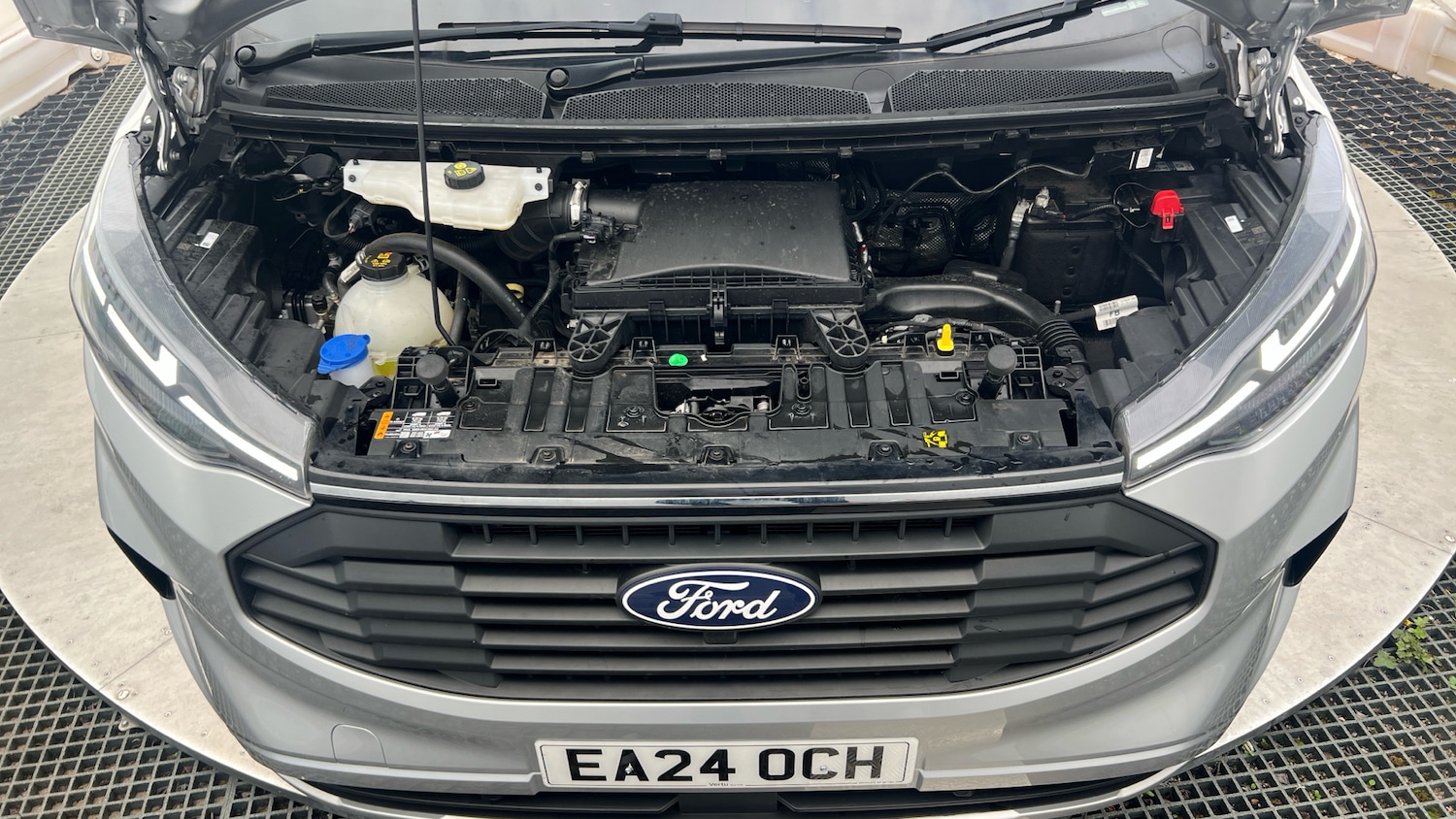 Used Ford Transit Custom 2024 for sale - 76017377: Photo 8