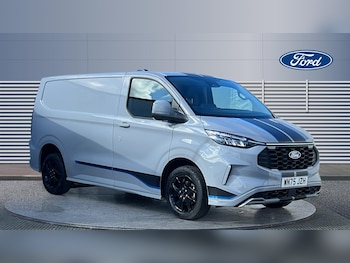 Used Ford Transit Custom 2025 for sale - 78108144: Photo