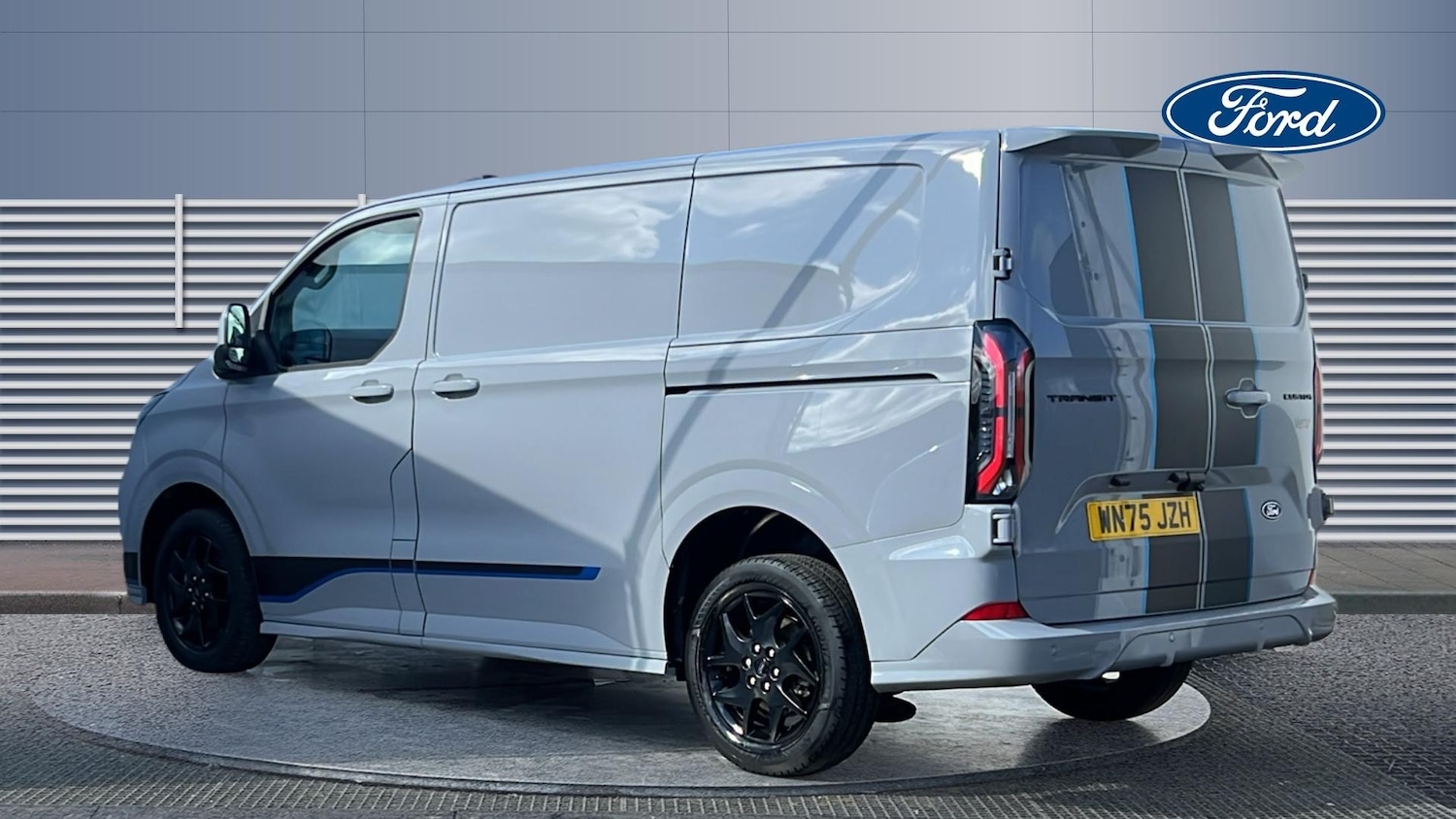 Used Ford Transit Custom 2025 for sale - 78108144: Photo 2