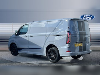 Used Ford Transit Custom 2025 for sale - 78108144: Photo