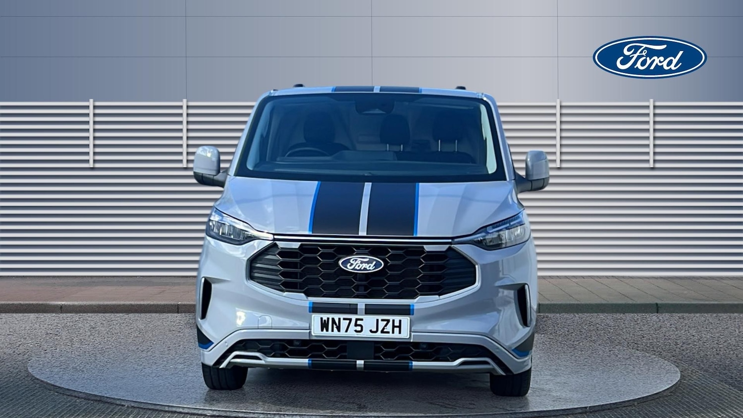 Used Ford Transit Custom 2025 for sale - 78108144: Photo 3