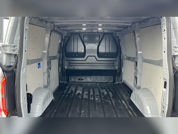 Used Ford Transit Custom 2025 for sale - 78108144: Photo