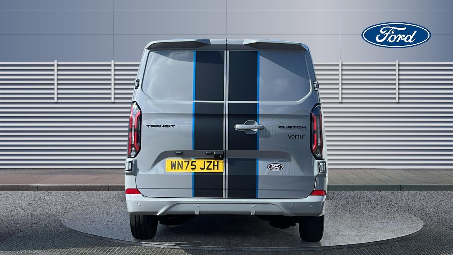 Used Ford Transit Custom 2025 for sale - 78108144: Photo 6