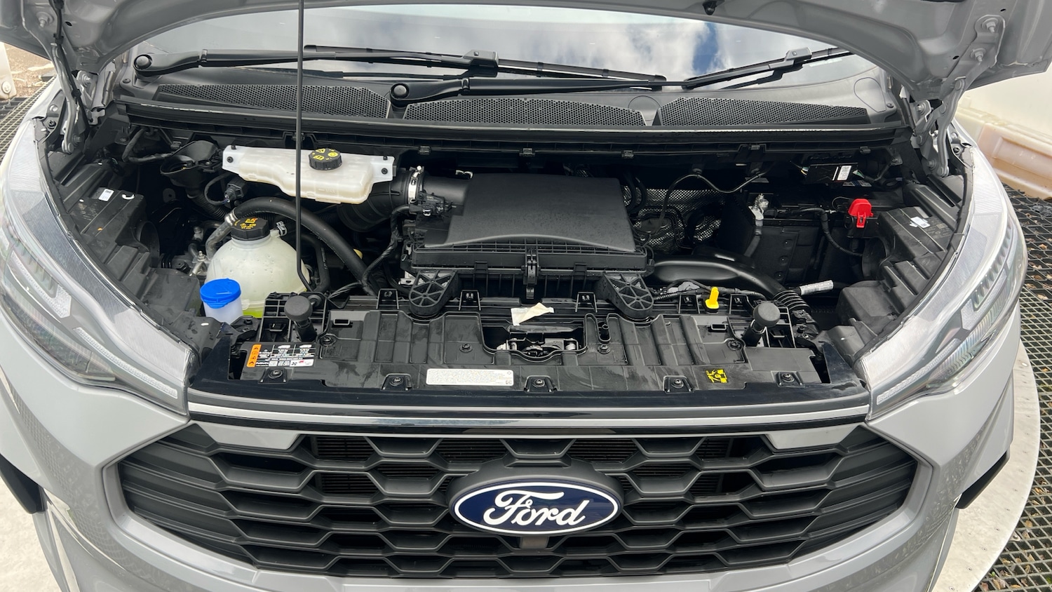 Used Ford Transit Custom 2025 for sale - 78108144: Photo 8