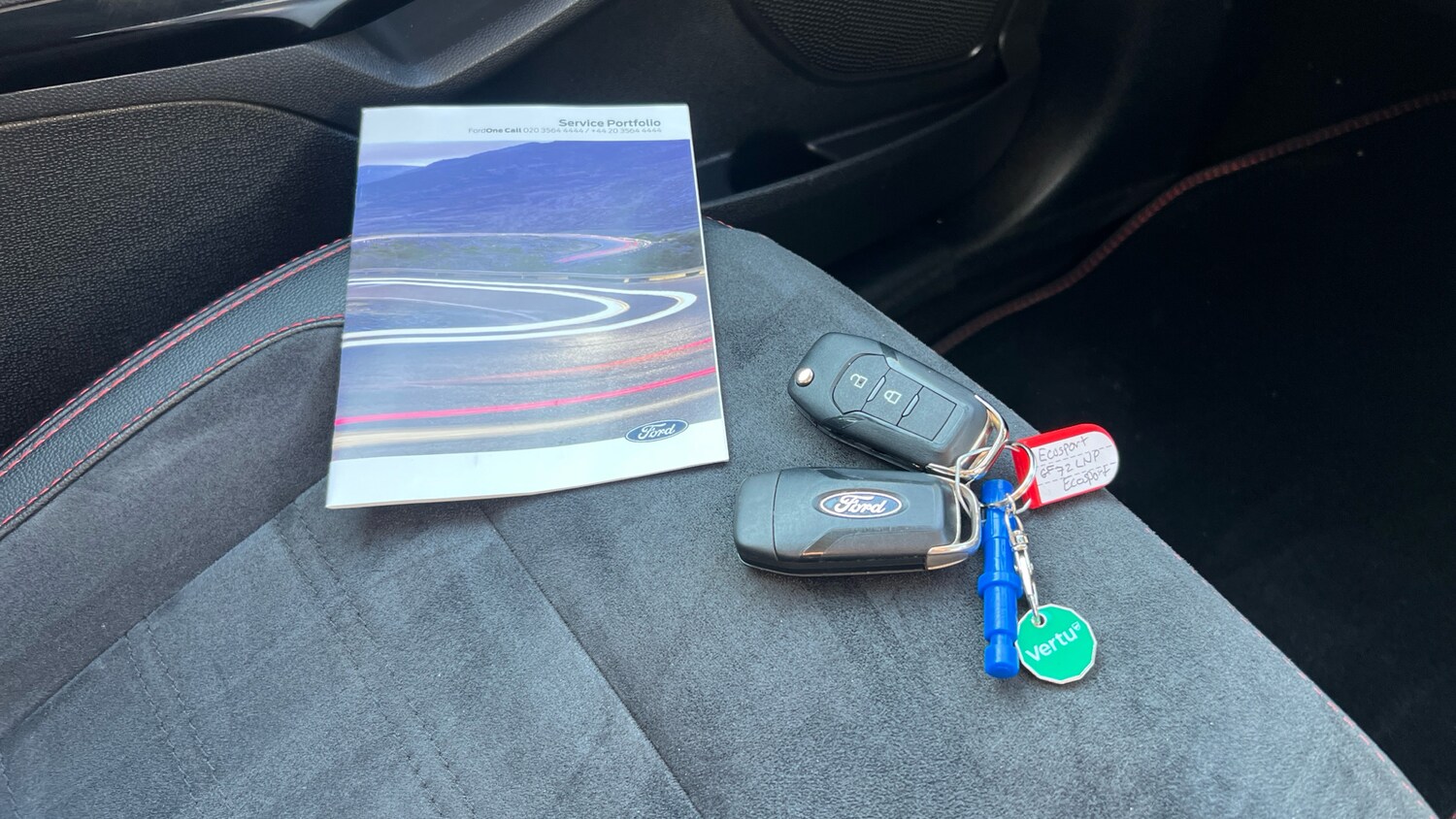 Used Ford Ecosport 2023 for sale - 77946960: Photo 19