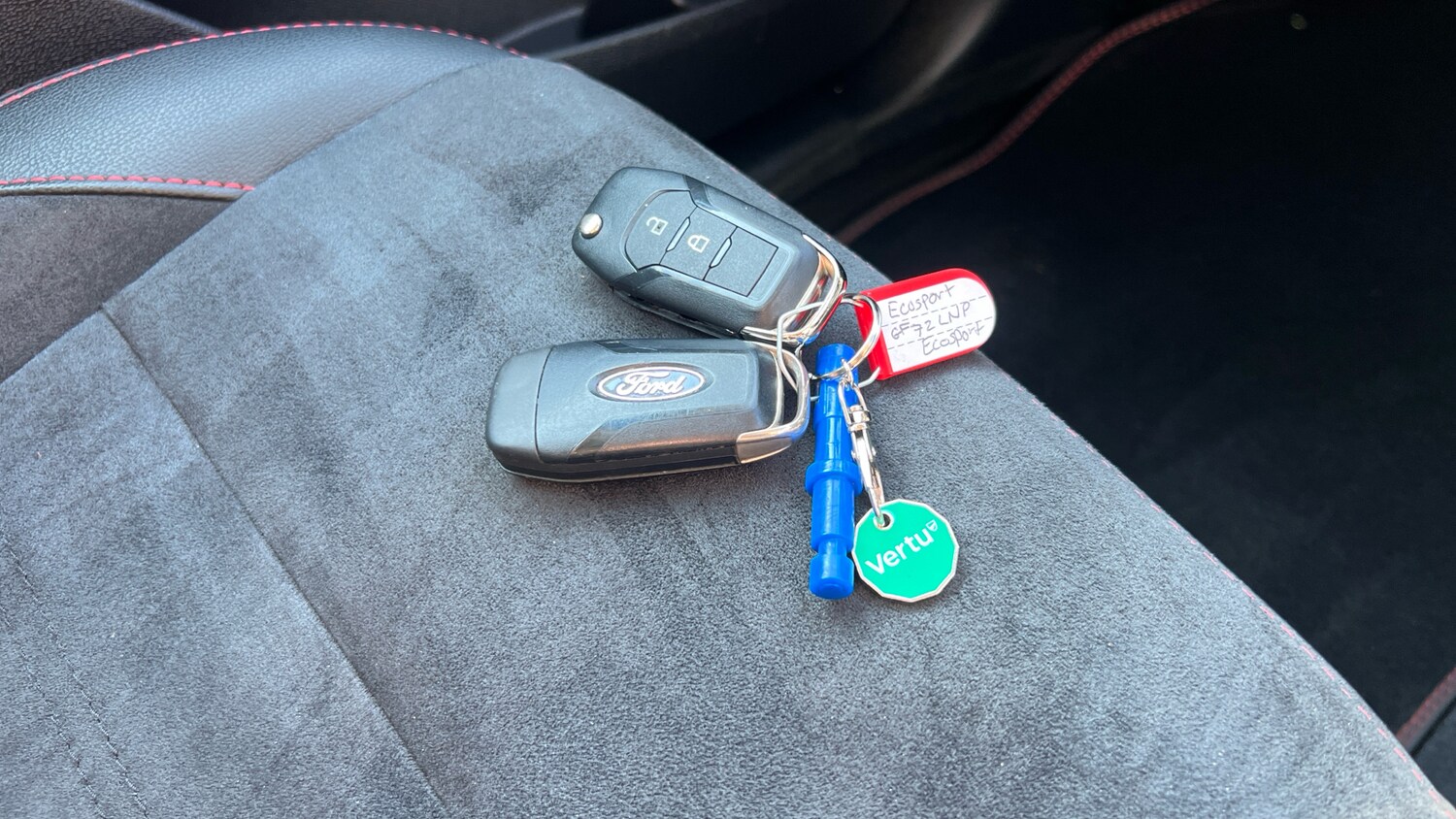 Used Ford Ecosport 2023 for sale - 77946960: Photo 20