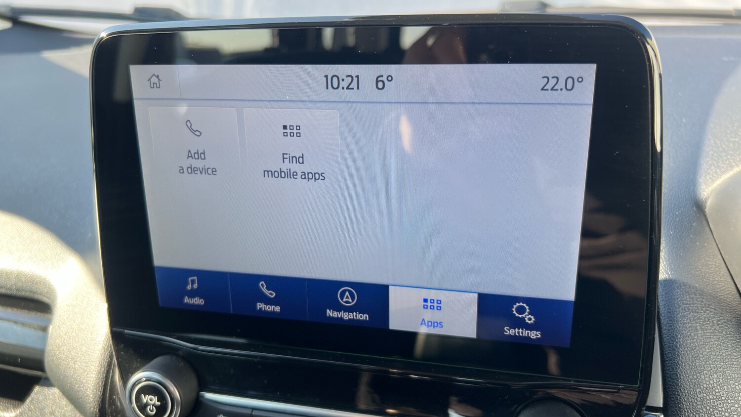 Used Ford Ecosport 2023 for sale - 77946960: Photo 22