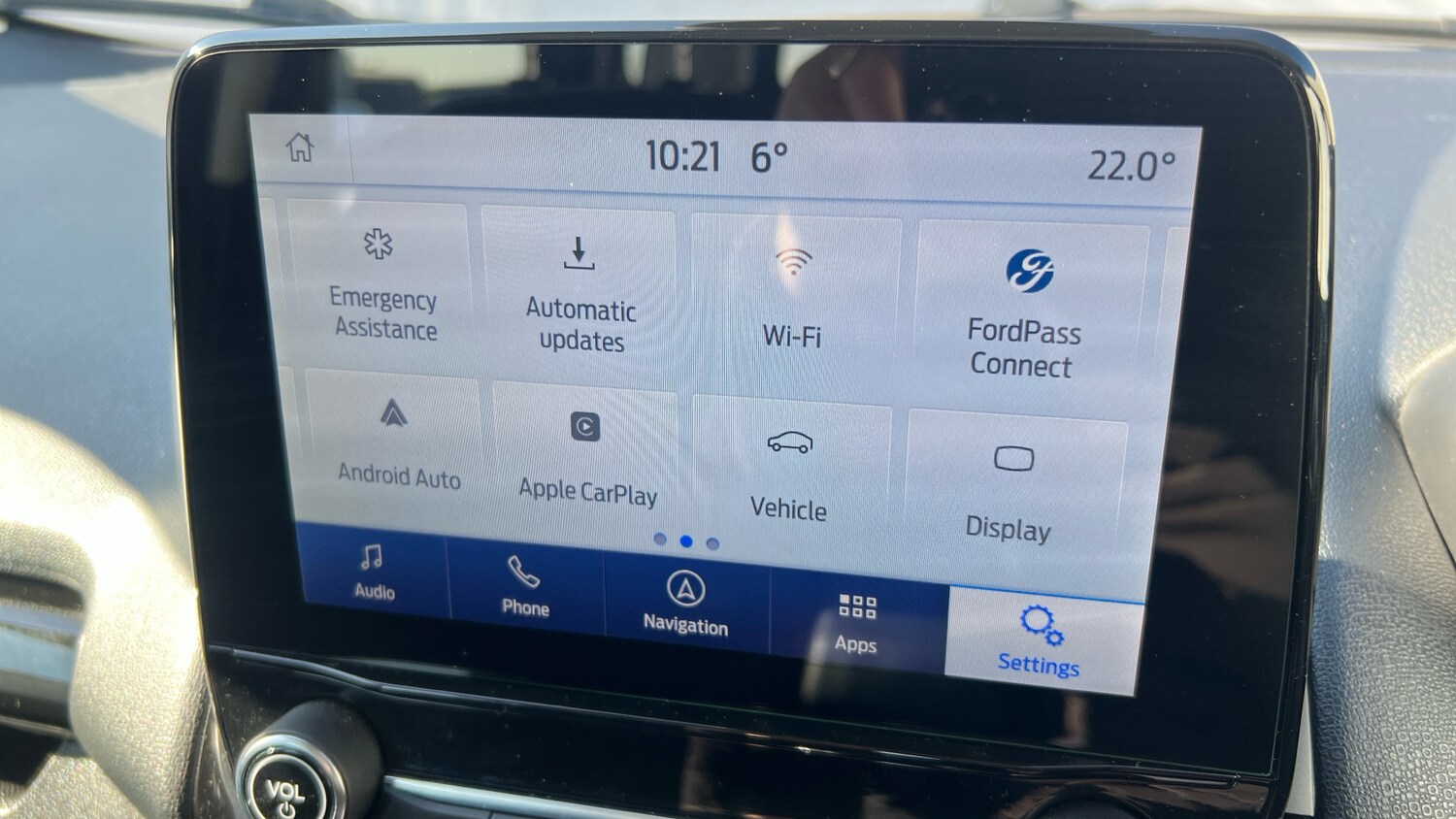 Used Ford Ecosport 2023 for sale - 77946960: Photo 24