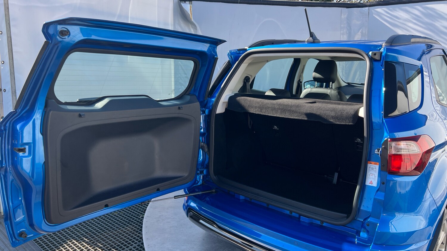 Used Ford Ecosport 2023 for sale - 77946960: Photo 4