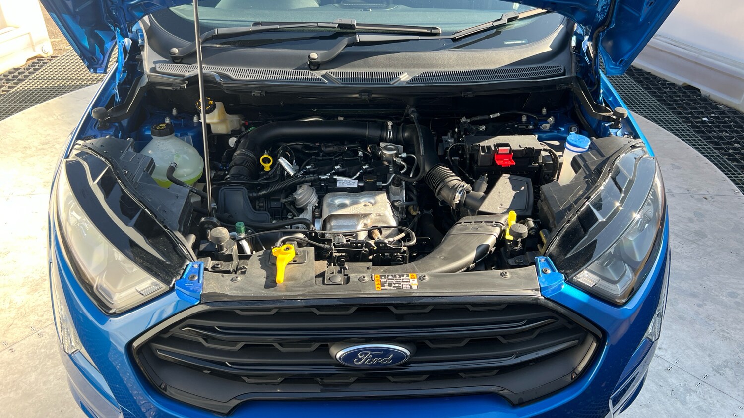 Used Ford Ecosport 2023 for sale - 77946960: Photo 8