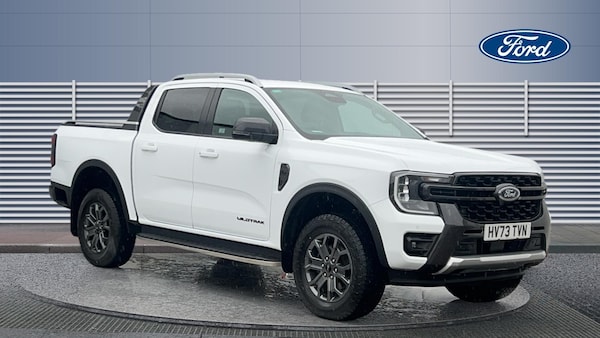 Used Ford Ranger 2023 for sale - 76157746: Photo 1