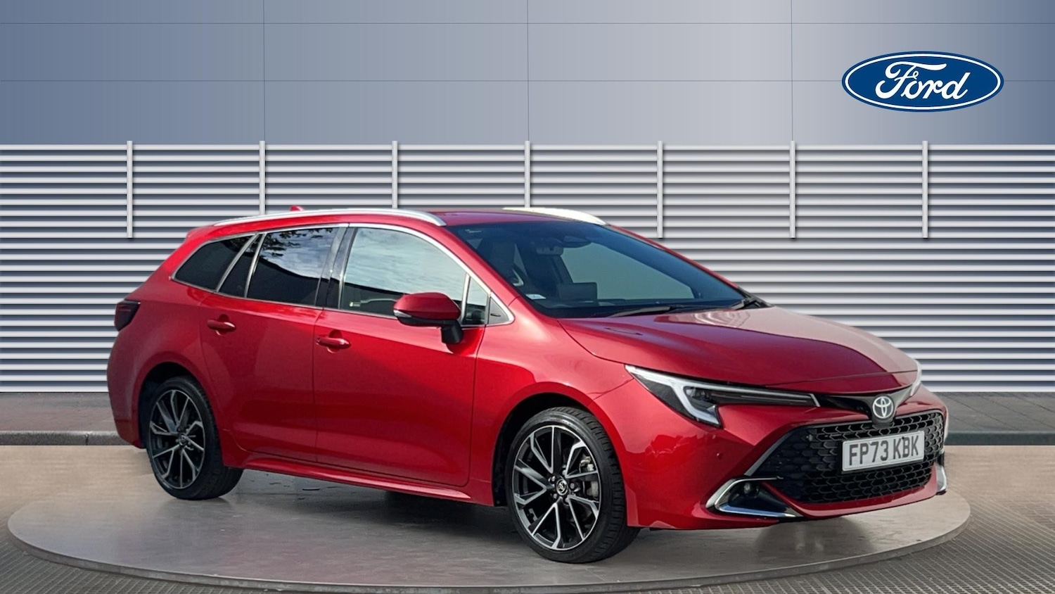 Used Toyota Corolla 2023 for sale - 76082359: Photo 1