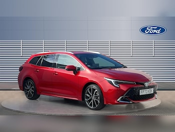 Toyota - Corolla