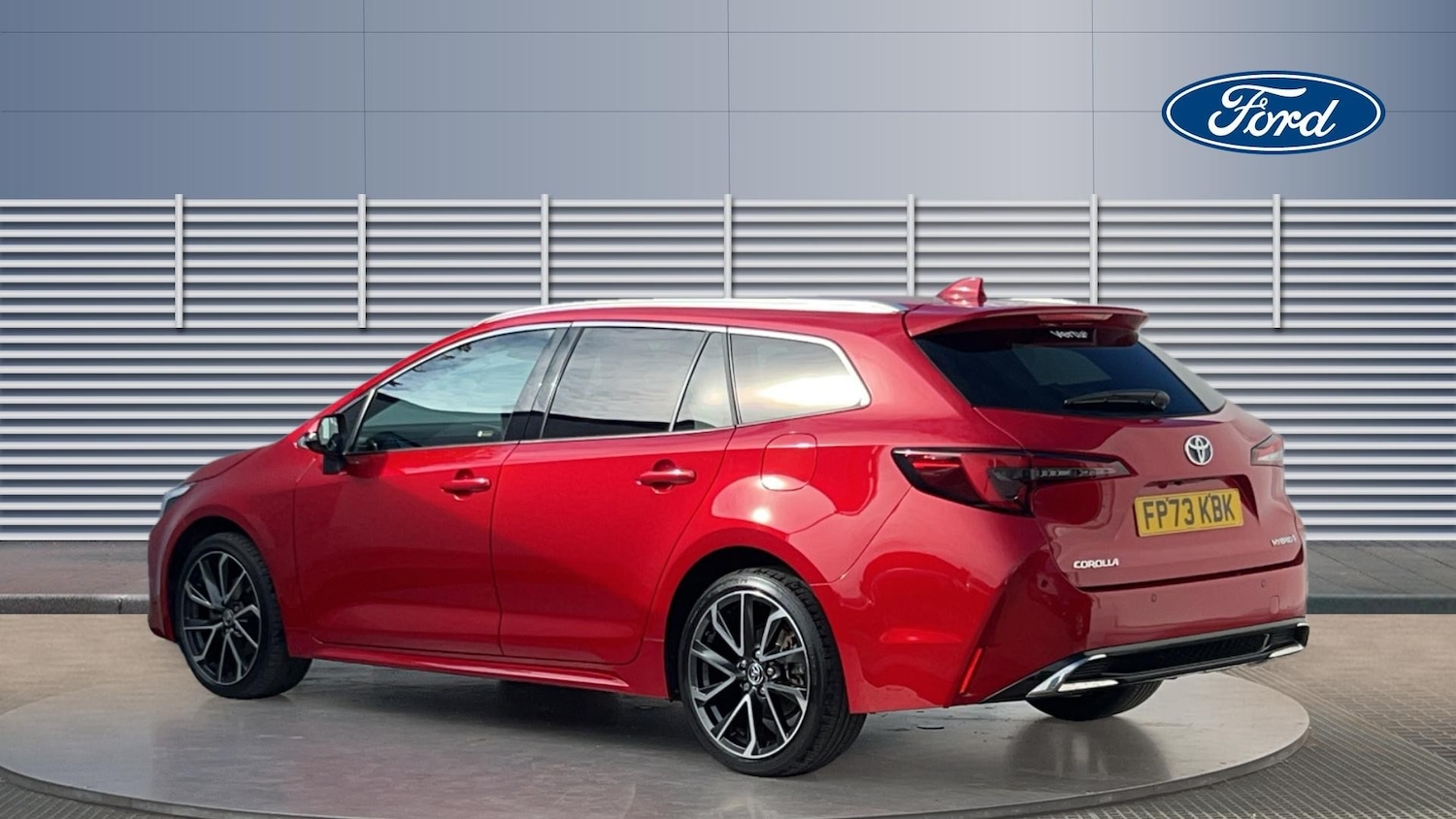 Used Toyota Corolla 2023 for sale - 76082359: Photo 2
