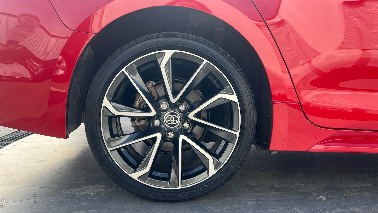 Used Toyota Corolla 2023 for sale - 76082359: Photo 7