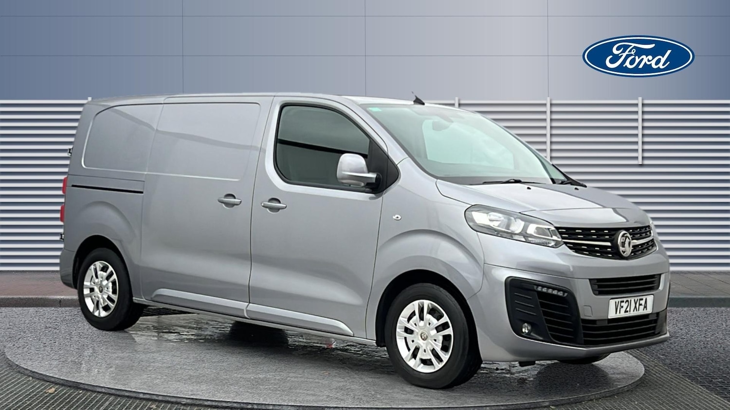 Used Vauxhall Vivaro 2021 for sale - 76892858: Photo 1