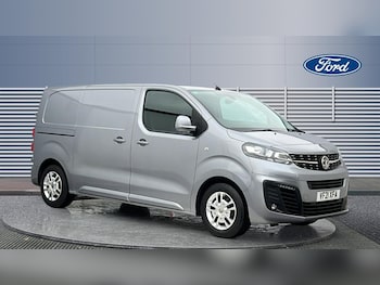 Used Vauxhall Vivaro 2021 for sale - 76892858: Photo