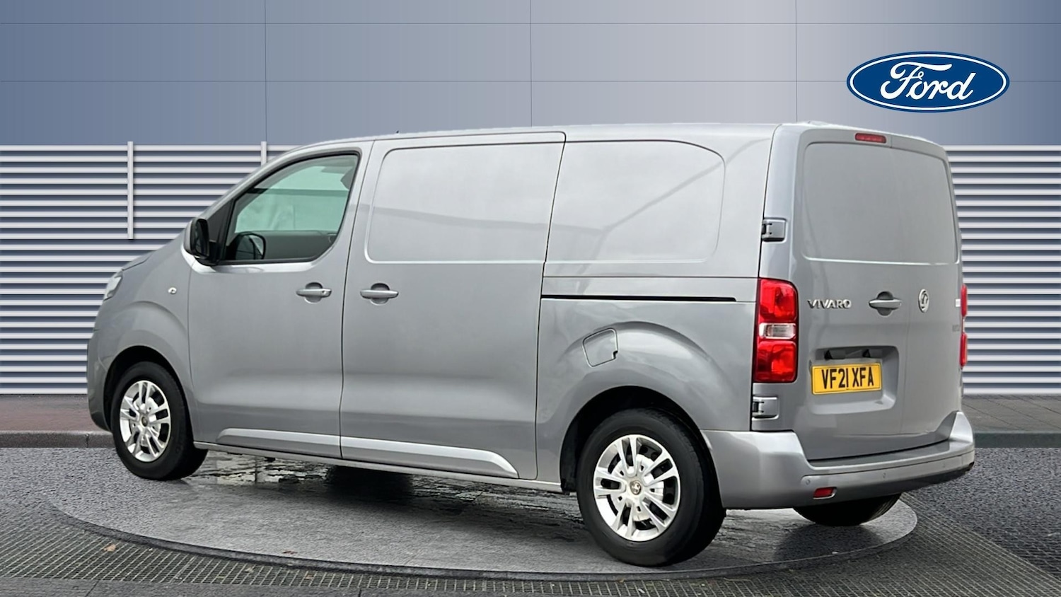 Used Vauxhall Vivaro 2021 for sale - 76892858: Photo 2