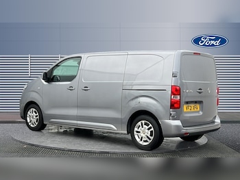 Used Vauxhall Vivaro 2021 for sale - 76892858: Photo
