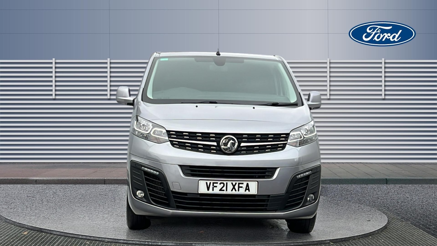 Used Vauxhall Vivaro 2021 for sale - 76892858: Photo 3