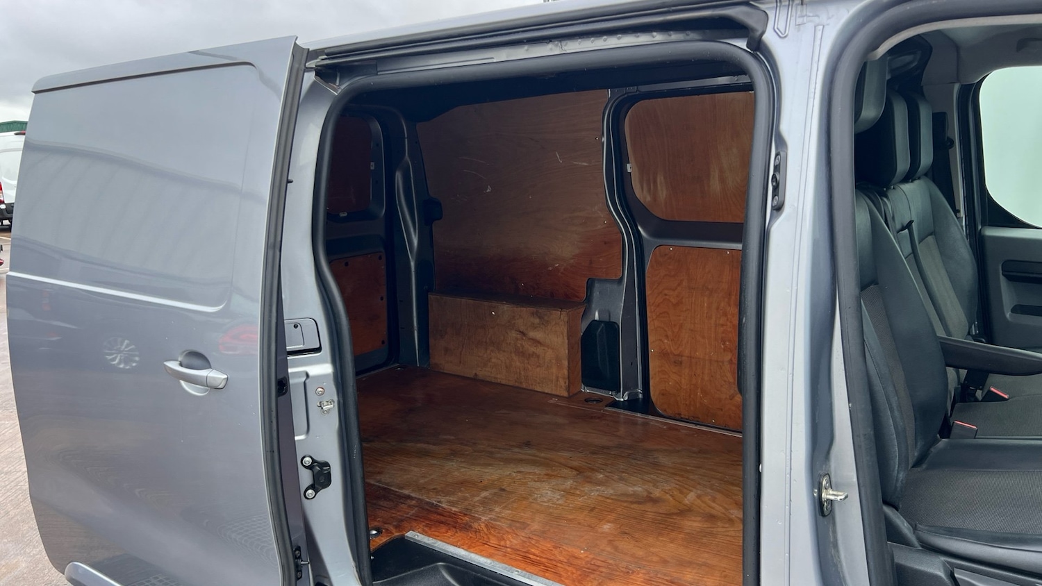 Used Vauxhall Vivaro 2021 for sale - 76892858: Photo 36