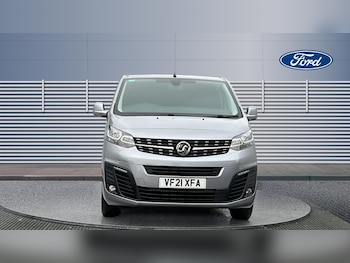 Used Vauxhall Vivaro 2021 for sale - 76892858: Photo