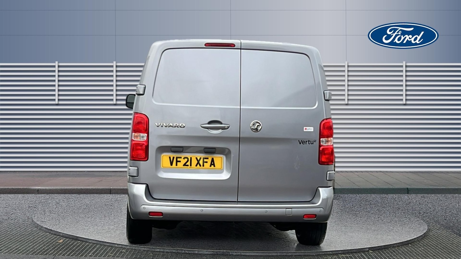 Used Vauxhall Vivaro 2021 for sale - 76892858: Photo 6