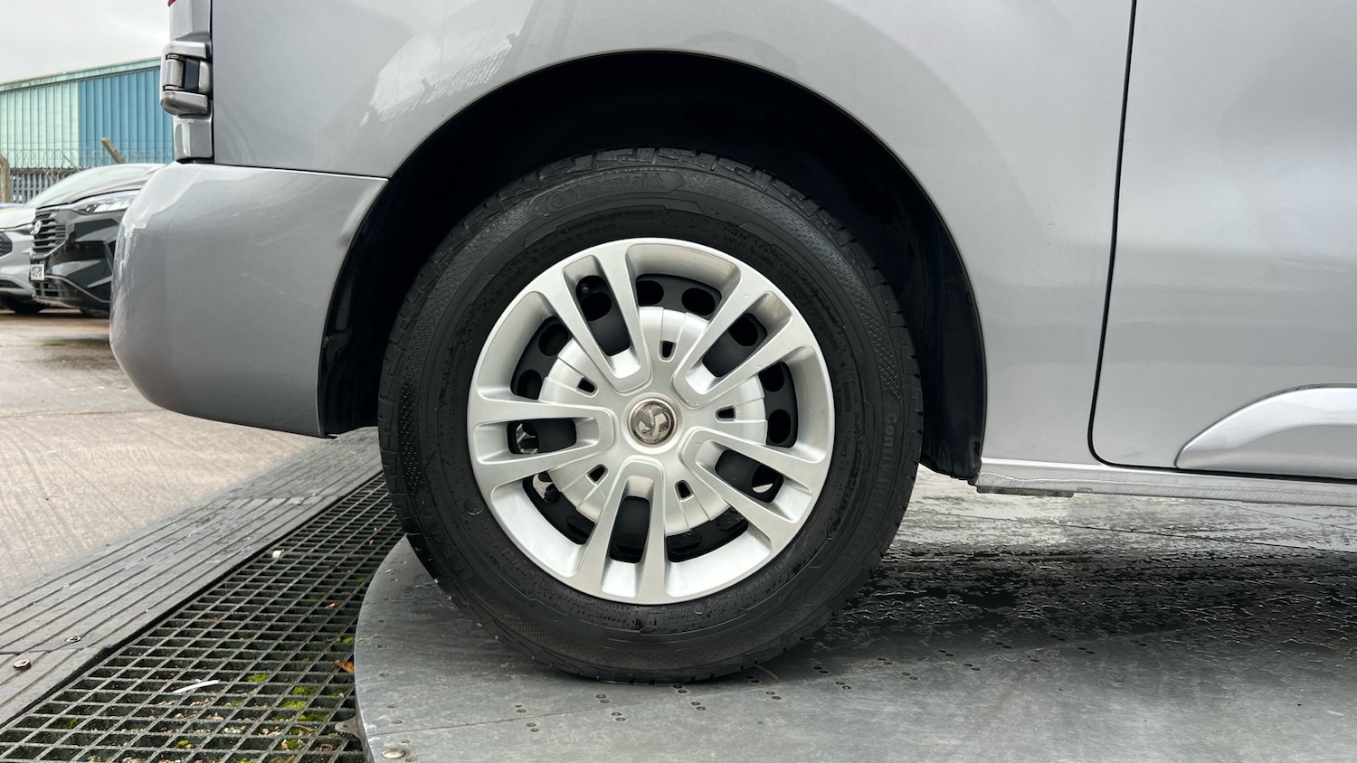 Used Vauxhall Vivaro 2021 for sale - 76892858: Photo 7